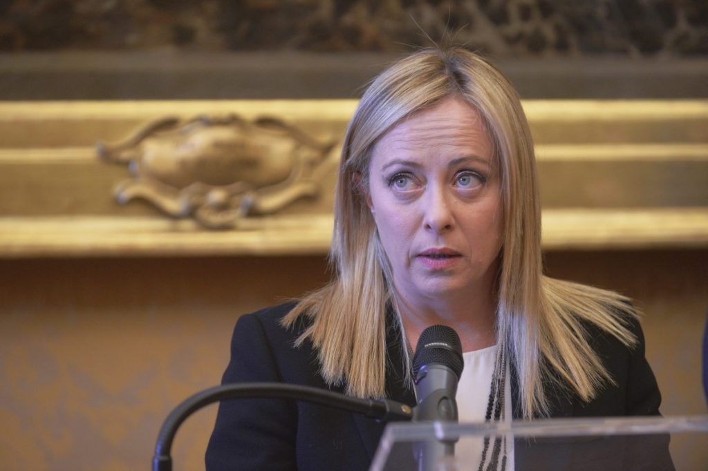 Maltempo, Meloni “Il Governo garantirà ogni supporto necessario”