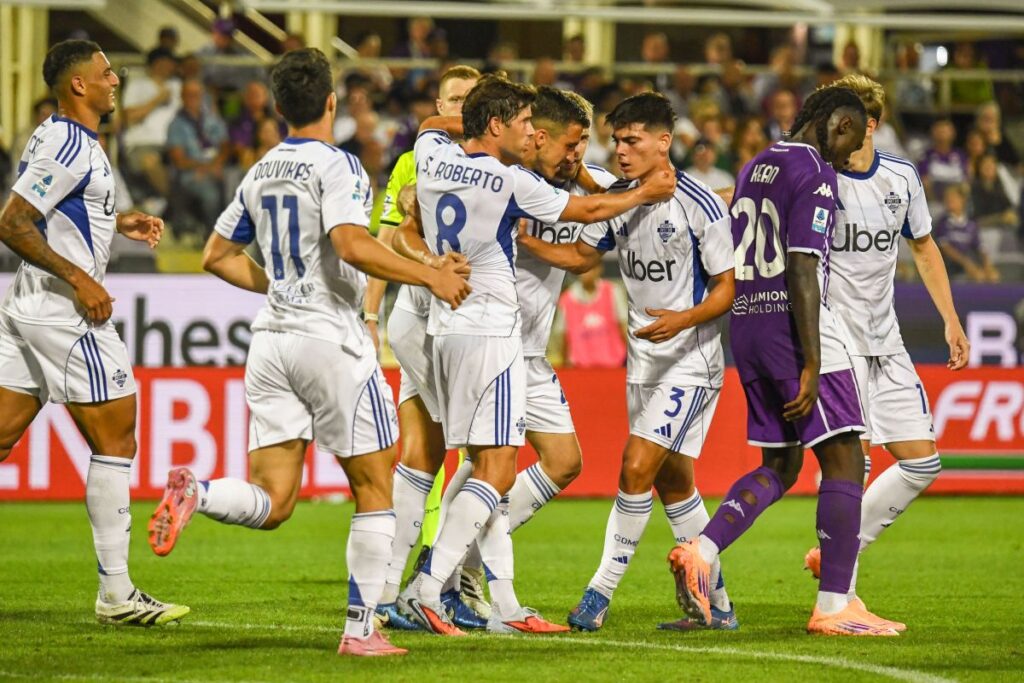 Mandragora illude Firenze ma il Como rimonta e vince 2-1